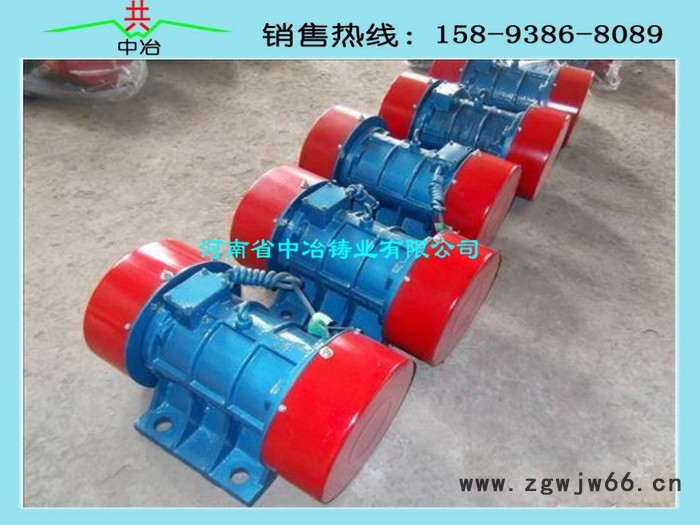 12kn振动电机|YZO-12-6振动电机图3