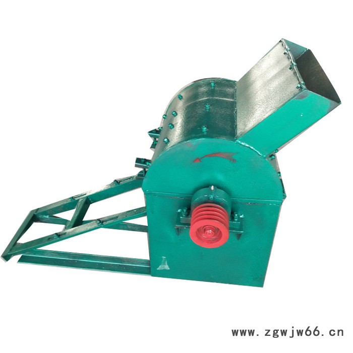 泰丰小型饲料粉碎机 玉米秸秆稻草打粉机 防爆电机大型粉碎机图4