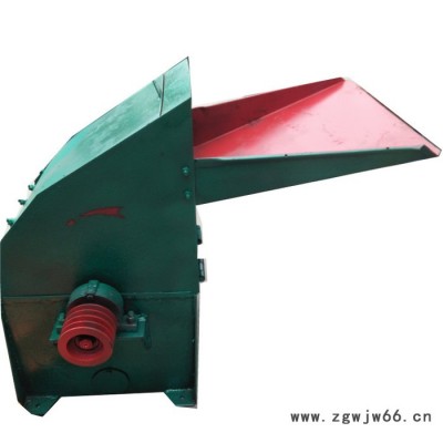 泰丰小型饲料粉碎机 玉米秸秆稻草打粉机 防爆电机大型粉碎机