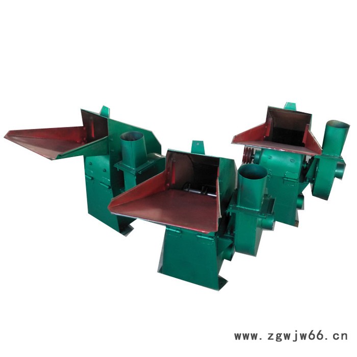 泰丰小型饲料粉碎机 玉米秸秆稻草打粉机 防爆电机大型粉碎机图3