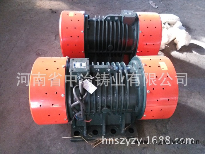 9kw振动电机 YZO-140-6B振动电机 29500元/图2