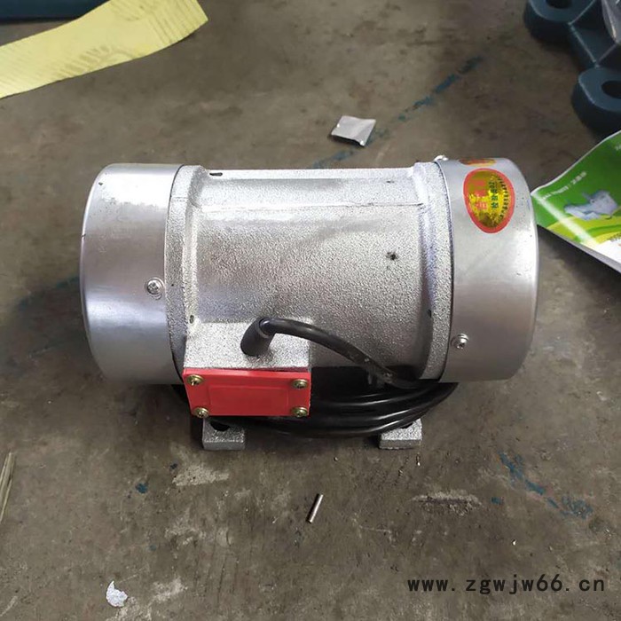 宏达 振动电机 震动器 振动器 电动机 YZU震动电机 平板振动器 千牛震动电机 振动电机震动器图2