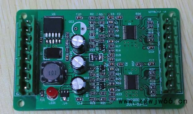 供应奥征电子z步进电机驱动器图3