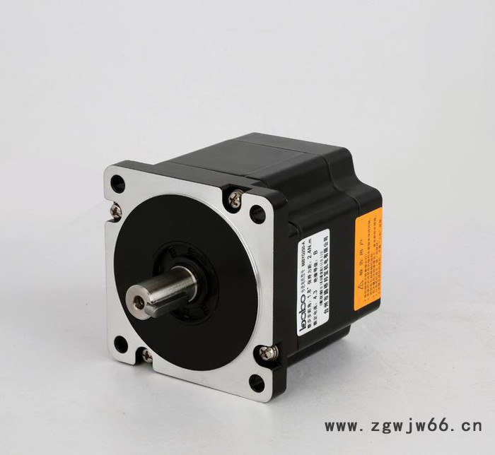 直销86BYG250A二相混合式步进电机2.4(N.M) 8图3
