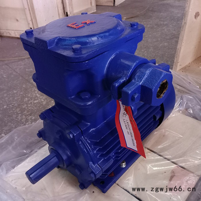 南阳华达 节能防爆电机 南阳防爆电机 高效防爆电机 南阳电机生产厂家图3