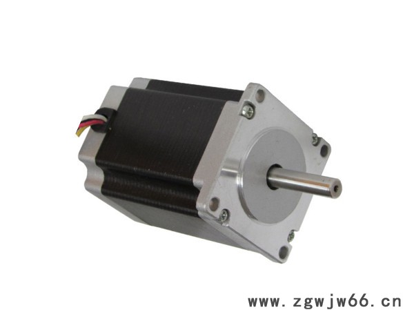 供应博宏86BYGB混合式步进电机图3