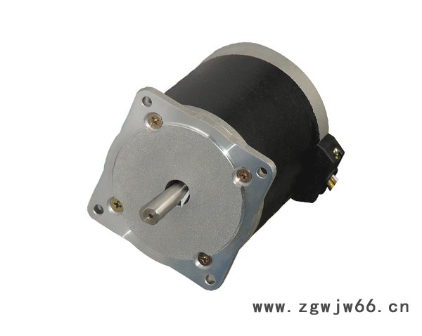 供应博宏86BYGB混合式步进电机图2