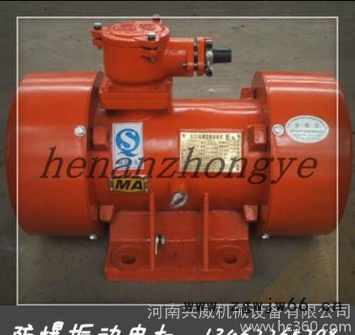 BZD-5-2防爆振动电机|隔爆振动电机|0.4kw振动电机**图2