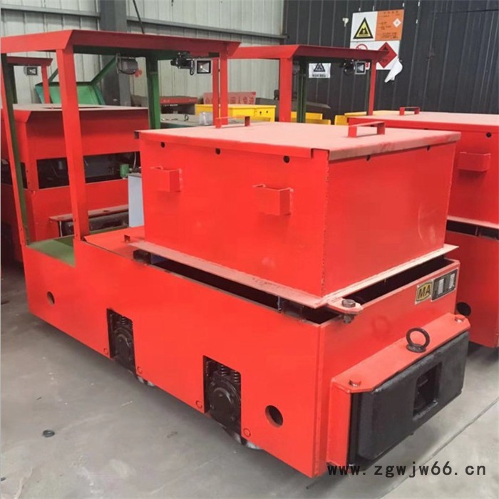 2.5吨防爆电机车 蓄电池电机车 防爆电机车 **价廉图3