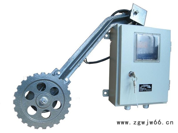 跑偏开关吸粮机配件 防爆电机图2