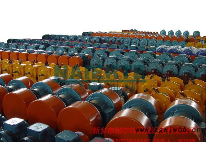 YZU系列振动电机 激振力为20000N的振动电机图2