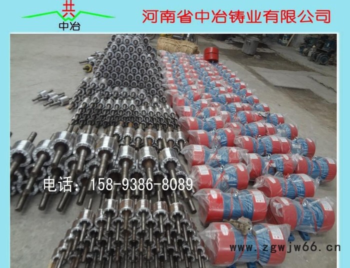 12kn振动电机|YZO-12-6振动电机图3