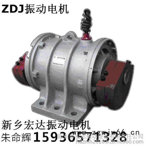 VB-112-W振动电机生产厂家 VB振动电机型号图2