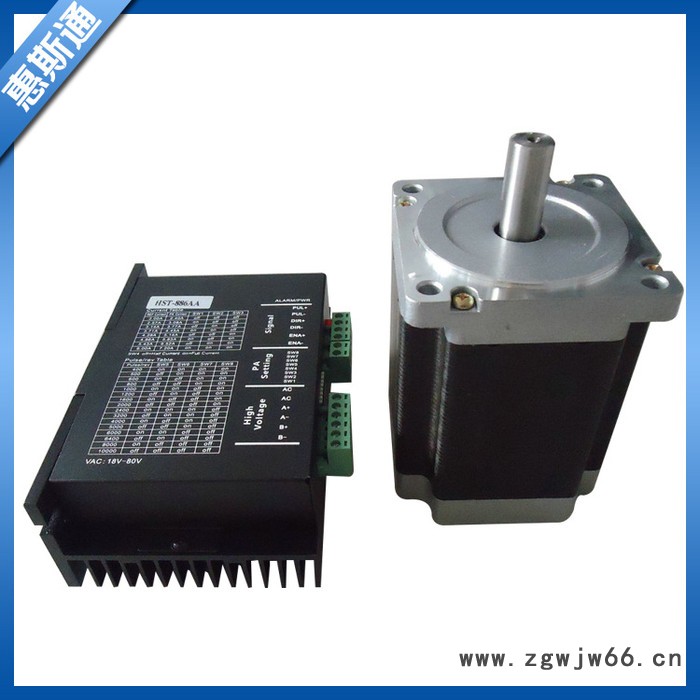 提供低压步进电机驱动器 886AAF步进电机驱动器图3