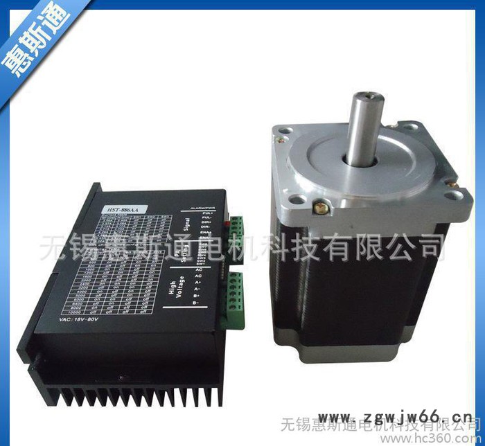 提供低压步进电机驱动器 886AAF步进电机驱动器图2