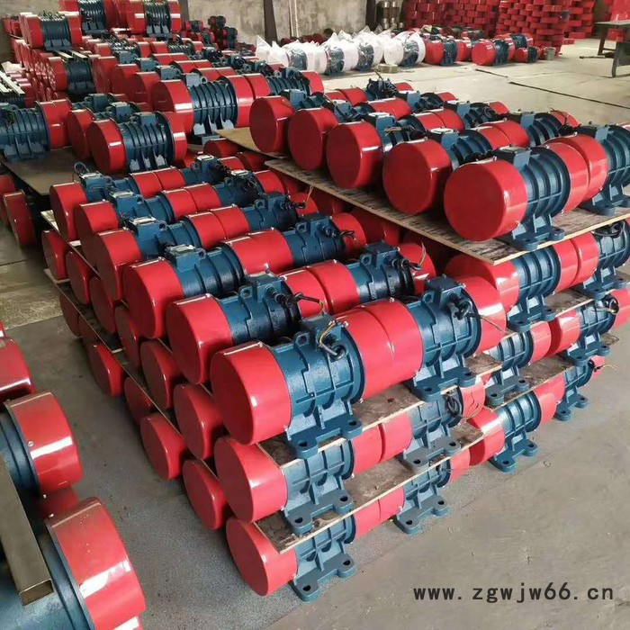 宏达YZG-20-4振动电机振动源振打器激振力可调振动电机价格防爆电机电机厂家图6