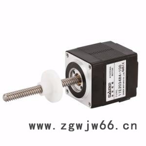 日本山社28mm直线丝杆步进电机可选配滚珠丝杆推力可达150N图2
