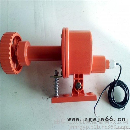 调心托辊吸粮机配件 防爆电机图5