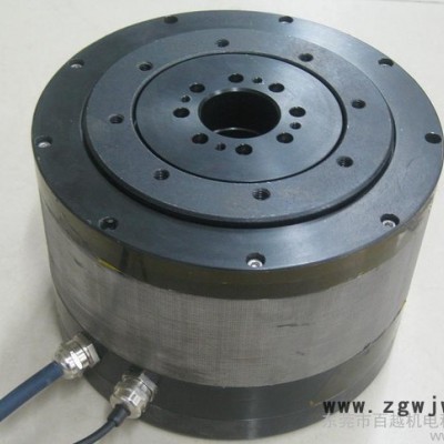 代理韩国LS直驱电机大扭矩力矩电机DD马达可任意分度的电机