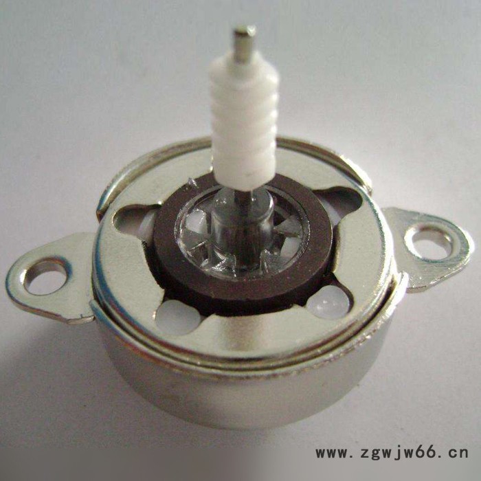 杰瑞 汽车仪表步进电机加工图3