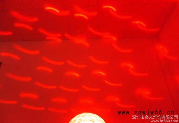 专业步进电机/与众不同/ED水晶魔球/ lLED魔球 声控魔图3