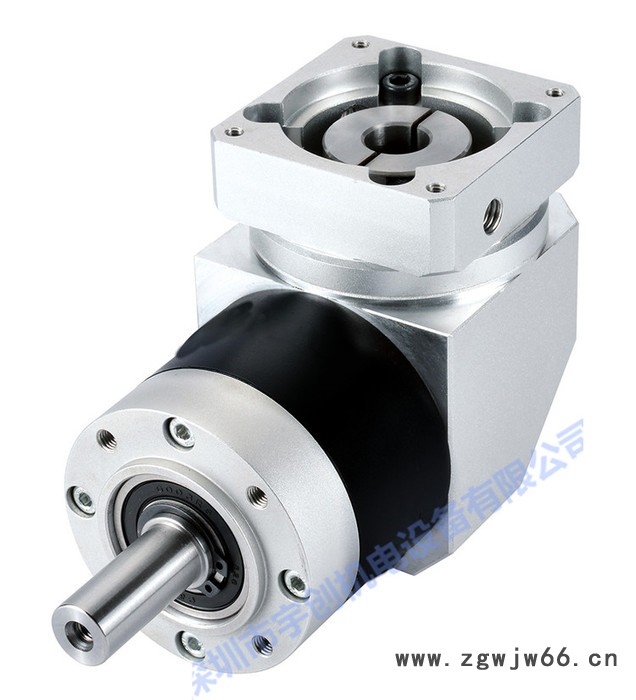 拐角YCZF85伺服行星减速器，减速箱，专配松下/台达/安川步进电机 步进电机减速器图2
