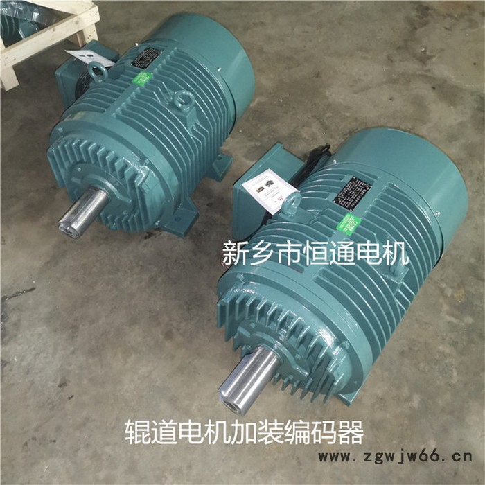 千业牌 辊道电机 变频辊道电动机安装编码器 辊道变频电机质量保证图2