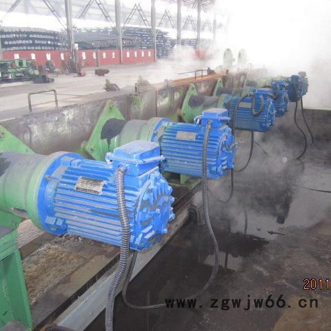 千业牌 辊道电机 变频辊道电动机安装编码器 辊道变频电机质量保证图6