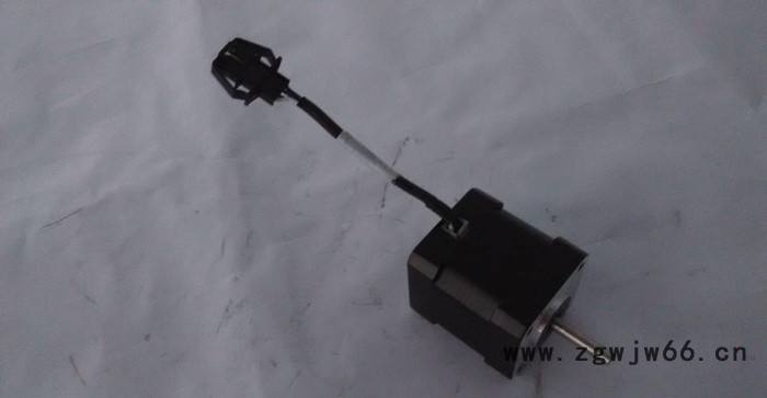 直销MP042方形系列混合式步进电机图2