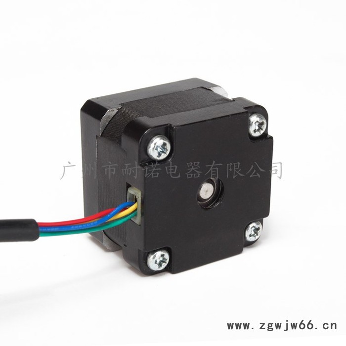 0.9°广州步进电机提速快、低转动惯量、体积小图3