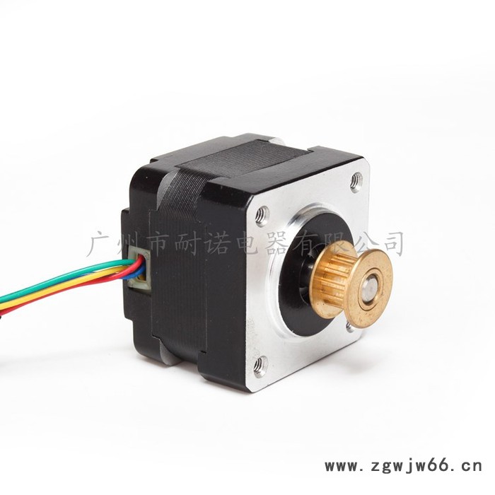 0.9°广州步进电机提速快、低转动惯量、体积小图2