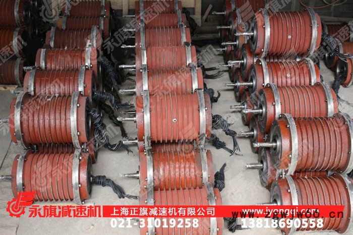 上海永旗牌YGP/YGA辊道电机