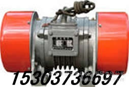供应宏达大功率7.5KW三相振动电机HDJ-100-6 YZS-160-6 14kw图3