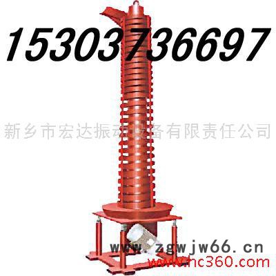 宏达 供应TD-D斗式提升机 /ZDJ振动电机|振动筛设备|振动平台图4