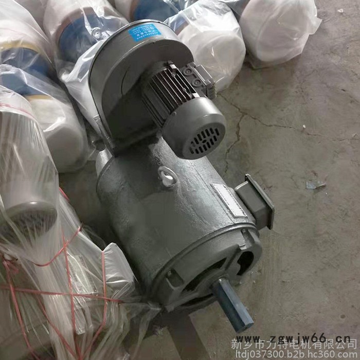 豫力特 YLJ力矩电机 防爆电机 伺服电机  交流减速电机图4