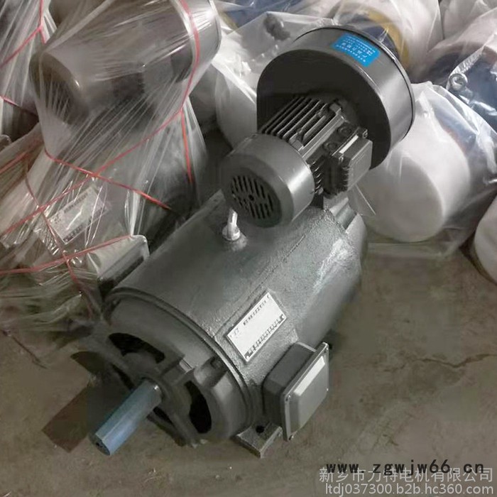 豫力特 YLJ力矩电机 防爆电机 伺服电机  交流减速电机图2