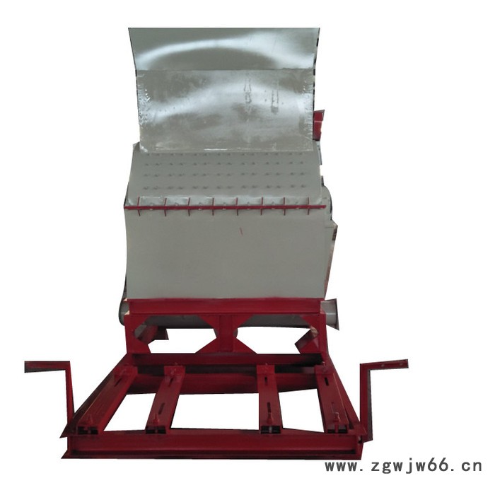 泰丰新型单口木材粉碎机 防爆电机边角料粉碎机防爆电机边角料粉碎机图3