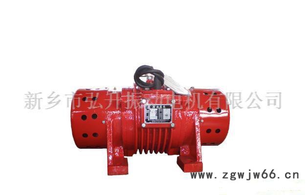 供应弘升新振YZO-20-6新乡振动电机 YZO振动电机振打器振动马达图2