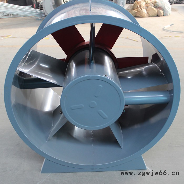 工业大功率消防排烟      防爆型风机 防爆电机图3