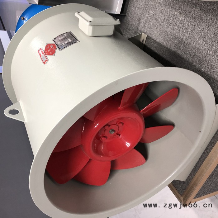 工业大功率消防排烟      防爆型风机 防爆电机图7