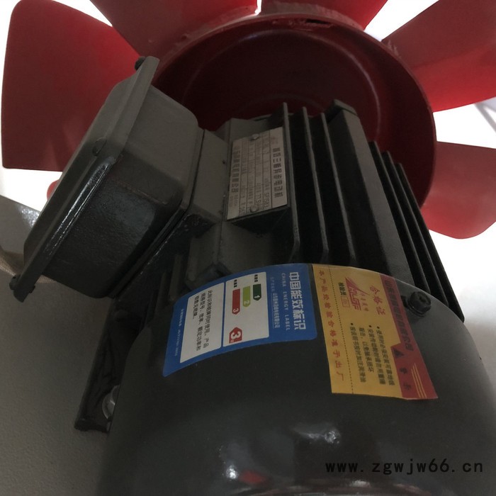 工业大功率消防排烟      防爆型风机 防爆电机图6