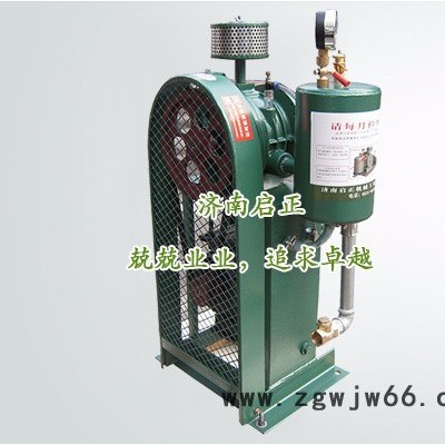 啟正HCC立式回旋风机 支持防爆电机定制