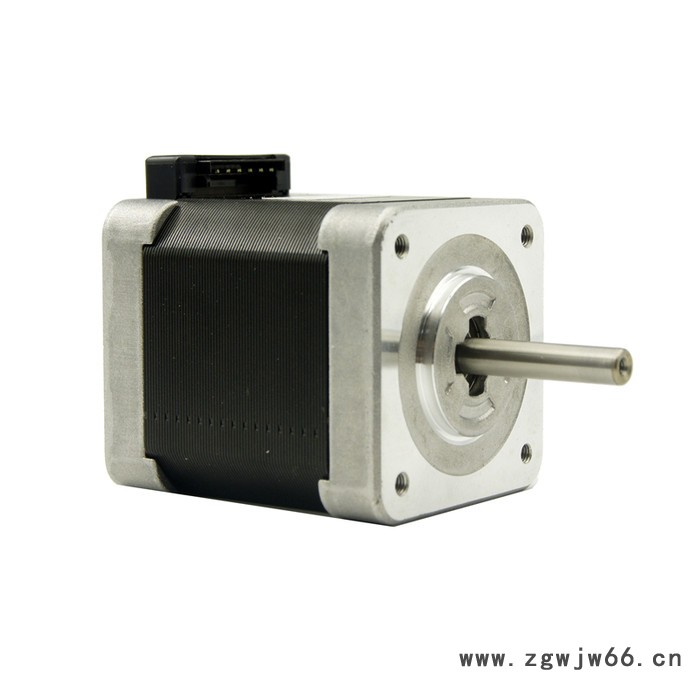 深圳恒工 103H5210-0440 SANYO步进电机 六出线 电流1.2A 力矩0.37NM图2