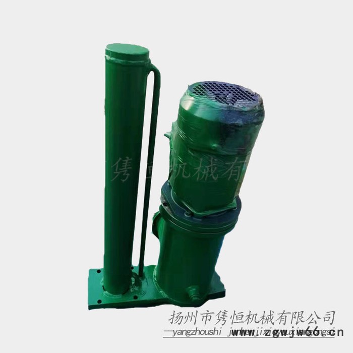 含防爆电机DYTP型平行式电液推杆 闸门电液动推杆 中隽图5