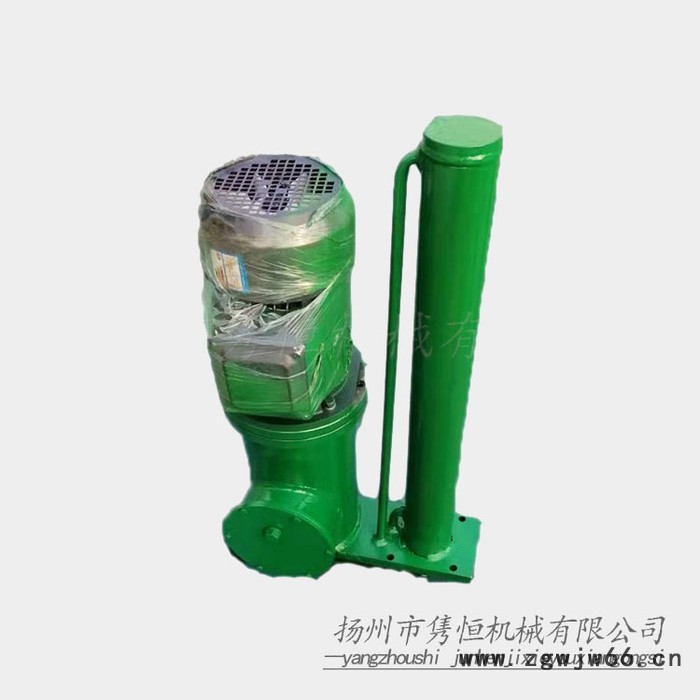 含防爆电机DYTP型平行式电液推杆 闸门电液动推杆 中隽图2