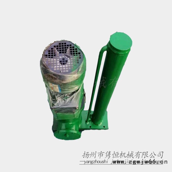含防爆电机DYTP型平行式电液推杆 闸门电液动推杆 中隽图4