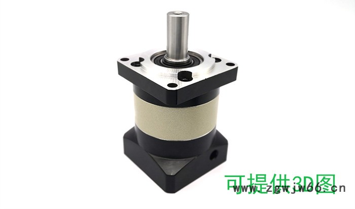 百竹BD57HB76-04A+减速机 步进电机图3