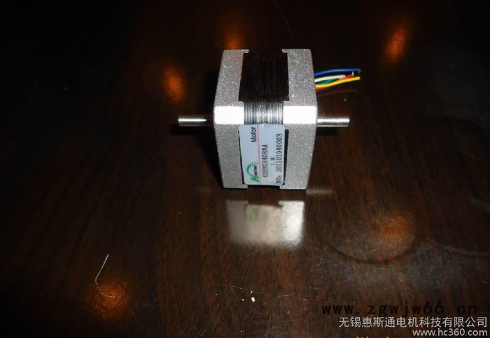 惠斯通 ** 42BYGH4812  步进电机图2