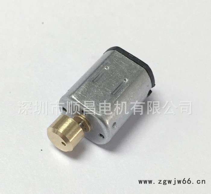 小体积大振动力微型振动电机  1.5V微型振动电机 M20微型振动电机图3