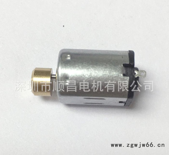小体积大振动力微型振动电机  1.5V微型振动电机 M20微型振动电机图2